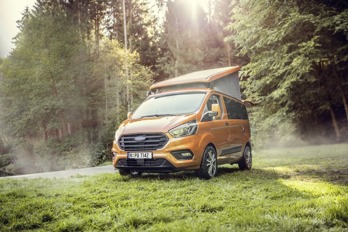 reisemobil ford nugget jetzt auch ausserhalb deutschlands bestellbar - Reisemobil Ford Nugget jetzt auch außerhalb Deutschlands bestellbar