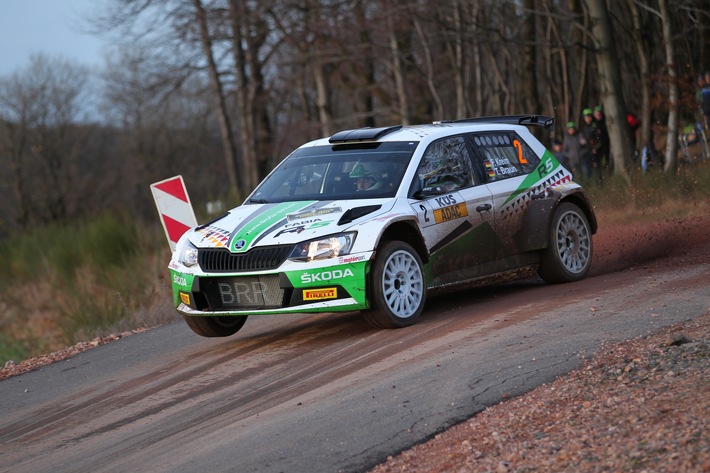 rallye stemweder berg skoda pilot fabian kreim will siegesserie in ostwestfalen fortsetzen - Rallye Stemweder Berg: SKODA Pilot Fabian Kreim will Siegesserie in Ostwestfalen fortsetzen