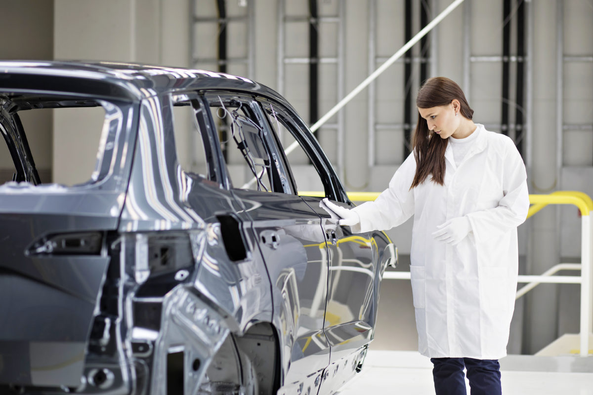 skoda auto nimmt neue lackiererei im werk mlada boleslav in betrieb - SKODA AUTO nimmt neue Lackiererei im Werk Mladá Boleslav in Betrieb