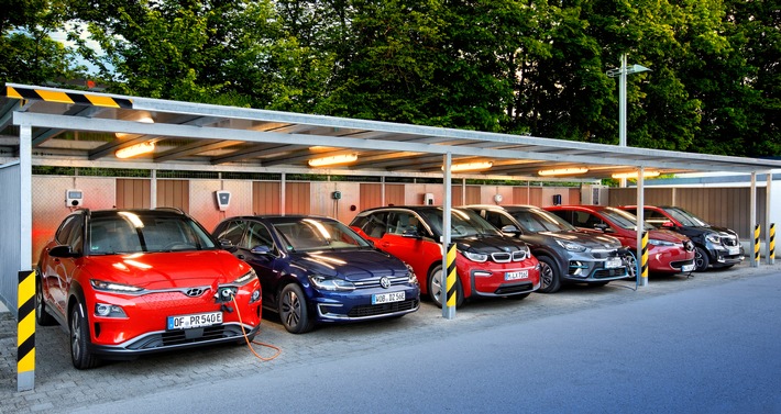 Wallboxen-Test 2019 E-Autos