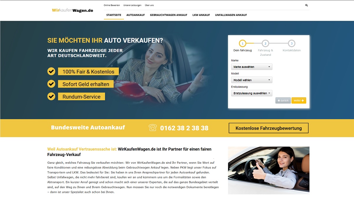 autoankauf erfurt wir kaufen auch autos mit hohem km stand - Autoankauf Erfurt wir kaufen auch Autos mit hohem km-Stand