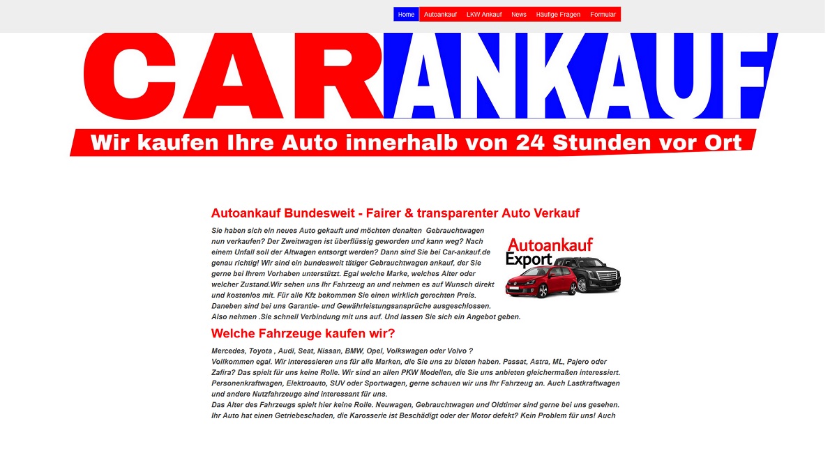 autoankauf quickborn verkaufen sie ihr altes fahrzeug - Autoankauf Quickborn verkaufen Sie ihr altes Fahrzeug