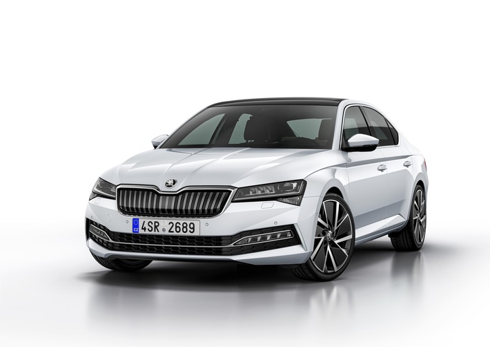 skoda auf der iaa 2019 start in eine nachhaltige zukunft - SKODA auf der IAA 2019: Start in eine nachhaltige Zukunft