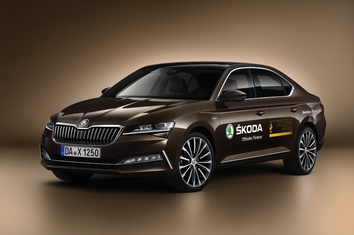 skoda mobilisiert jubilaeumsausgabe der goldenen henne 2019 - SKODA mobilisiert Jubiläumsausgabe der ,Goldenen Henne’ 2019