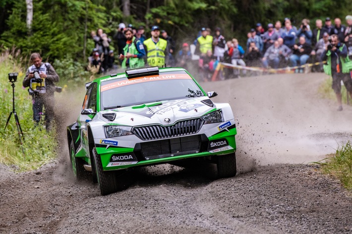 Rallye Großbritannien | Kampf um WRC 2 Pro-Titel Rallye Großbritannien | Kampf um WRC 2 Pro-Titel