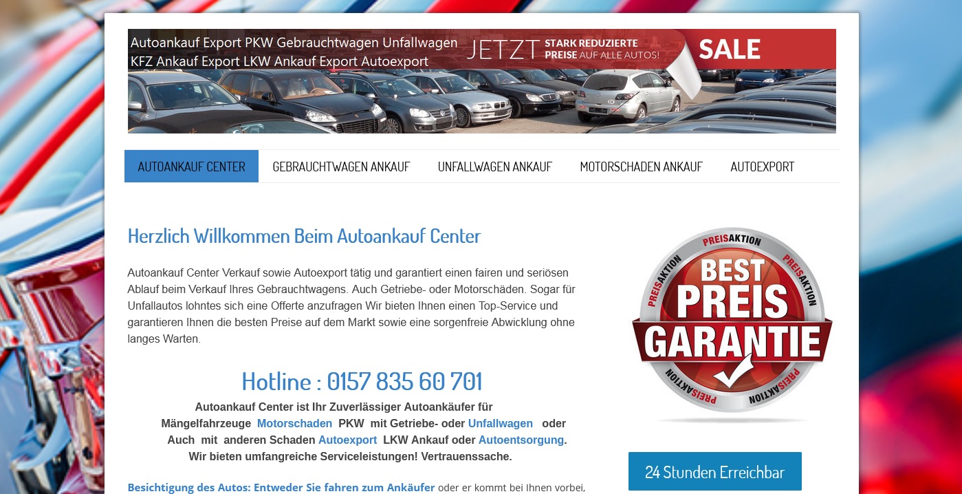 autoankauf wunstorf kauft ihr fahrzeug zu bestpreisen - Autoankauf Wunstorf kauft Ihr Fahrzeug zu Bestpreisen