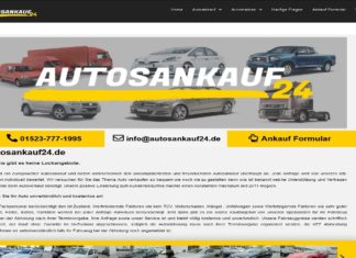 Autoankauf Kiel kommt auch Vort Ihr Fahrzeug zu begutachten