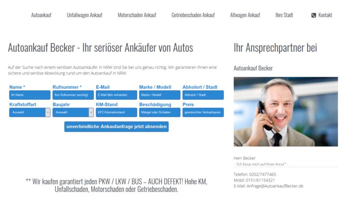 image 1 69 696x395 - Schnell und einfach Auto verkaufen - Autoankauf Lüdenscheid