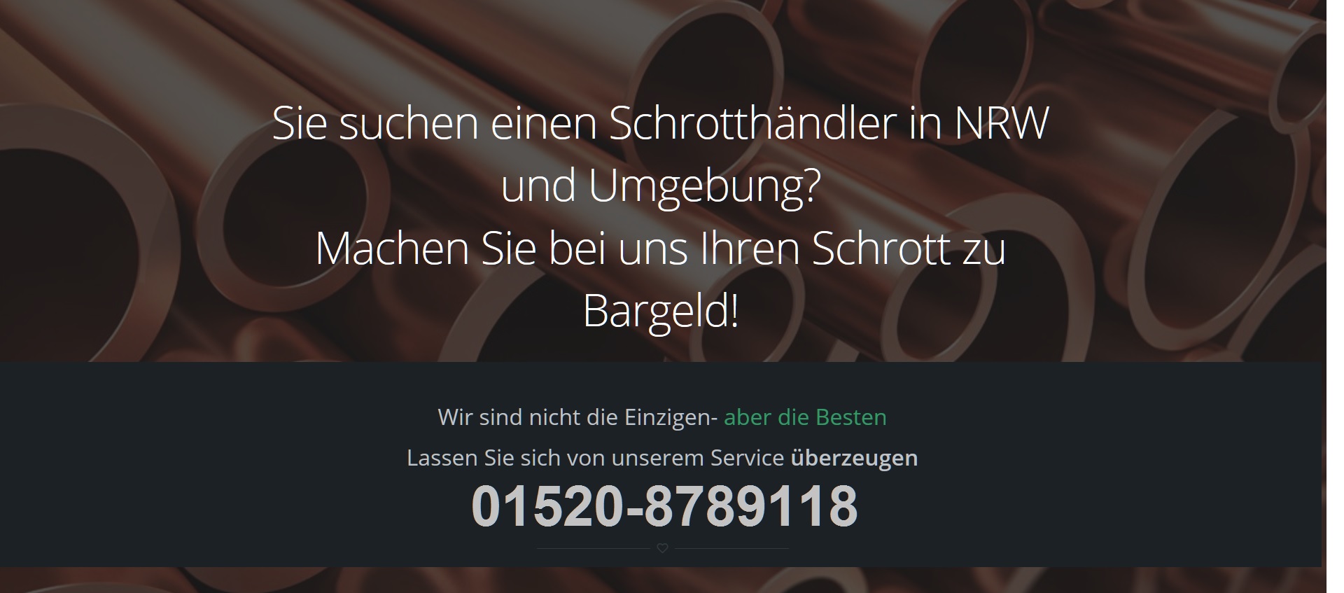 kostenlose schrottabholung in krefeld fuer private und gewerbliche kunden privat und gewerbe - Kostenlose Schrottabholung in Krefeld für private und gewerbliche Kunden. Privat und Gewerbe!