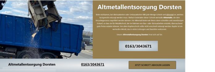 image 1 120 696x234 - Altmetallentsorgung Lüdinghausen: Wir sind Ihr kompetenter Entsorgungs-Partner in der Region Luedinghausen