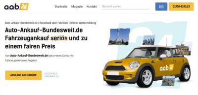 Wie kann ich am besten mein Auto verkaufen?