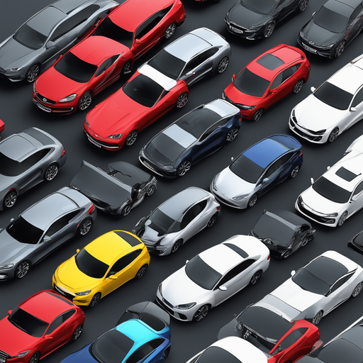 Vom Klick zur Fahrt: Effektives Online Marketing in Autos