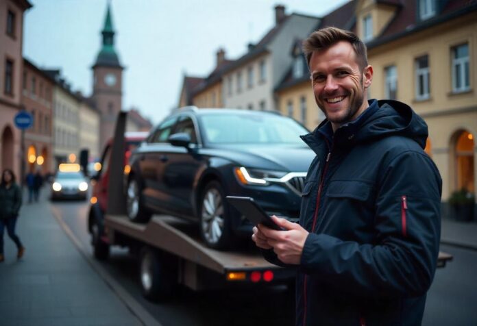 Auto mit Stoßdämpfer- oder Federungsschaden verkaufen – Ankauf trotz Fahrwerksschäden.